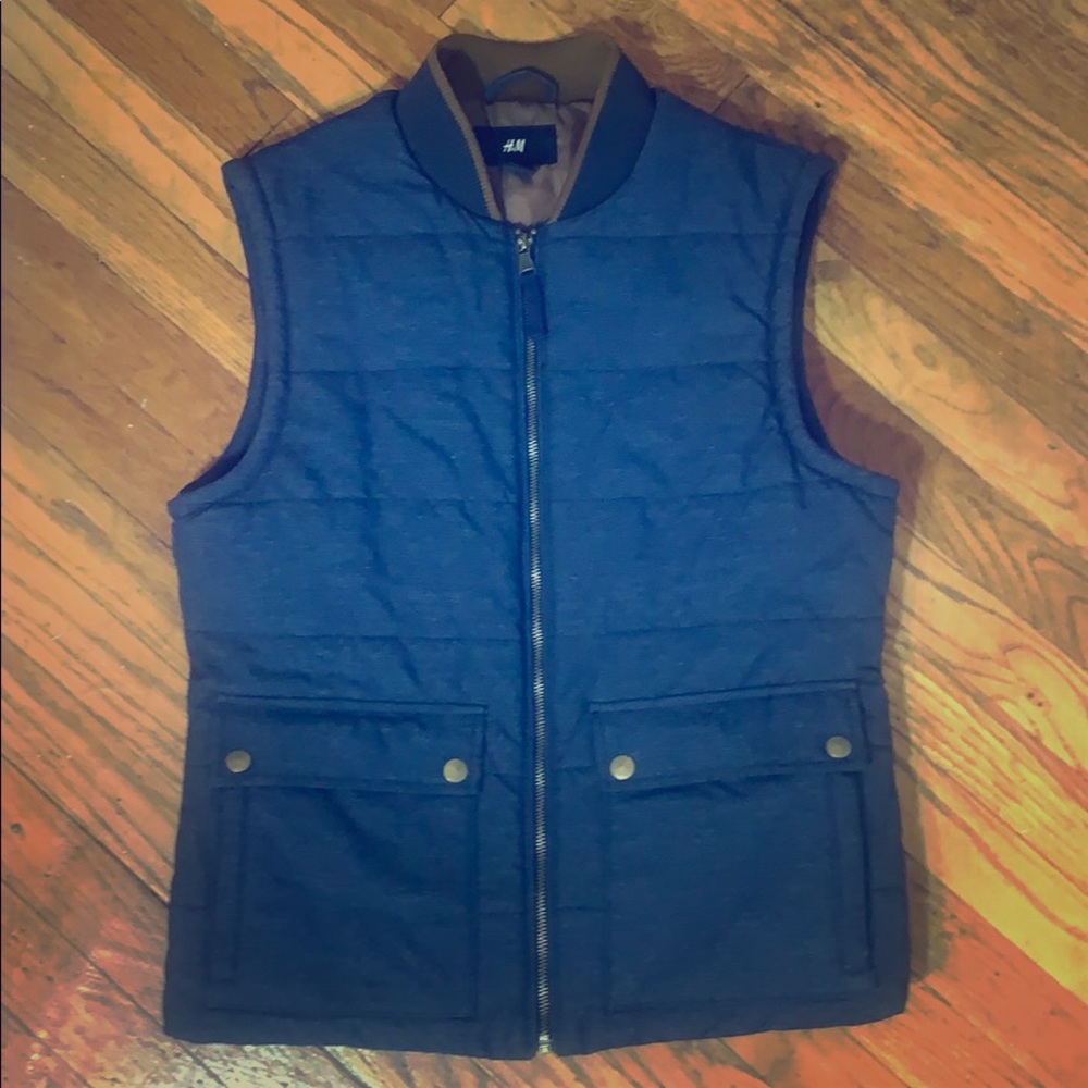 H&M Puffer Vest